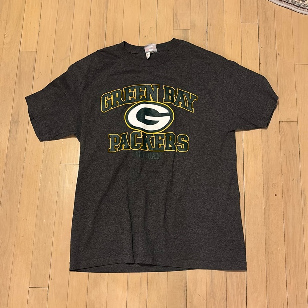 Men’s Large NFL Green Bay Packers Shirt